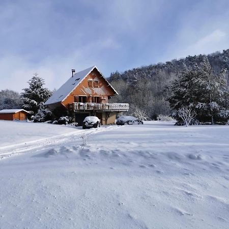 Chalet Entre Lac Et Volcan Murol Esterno foto